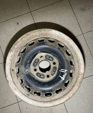 Mitsubishi Colt R15 steel rim MR9614A45440 2150421 ET46
