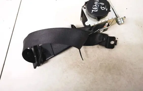 Opel Meriva A Front seatbelt n93335105 542419061