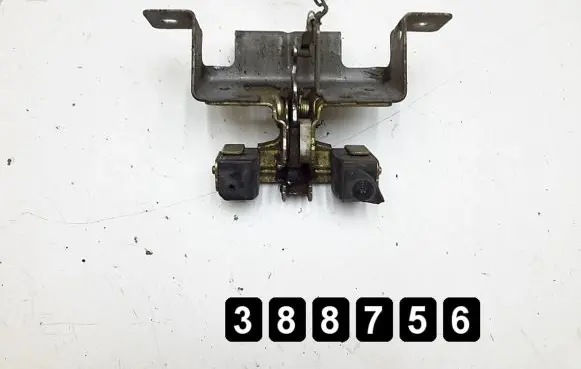 Opel Frontera B Tailgate window lock/catch/latch 