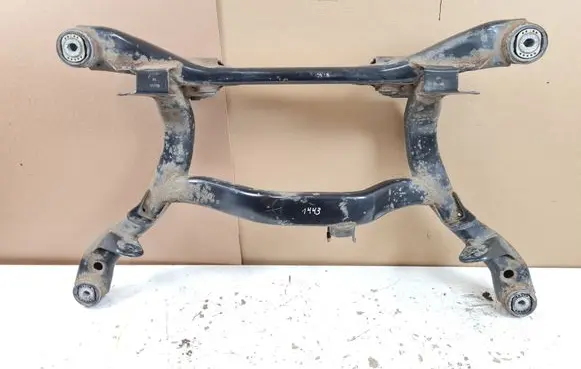 Audi A6 S6 C6 4F Rear subframe 