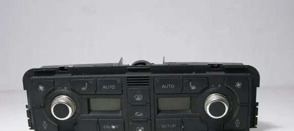 Audi A8 S8 D3 4E Climate control unit 4E0820043A