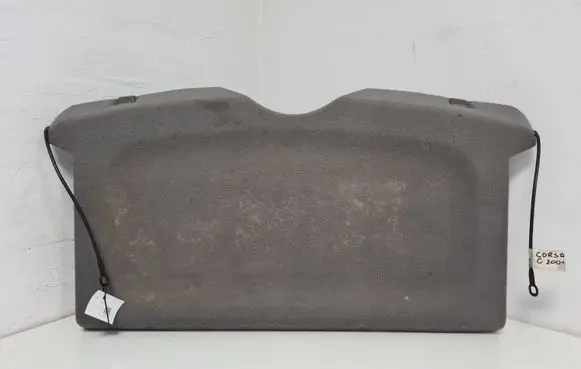 Opel Corsa C Parcel shelf 09115241