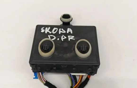 Skoda Enyaq iV Door control unit/module 1EB959593A