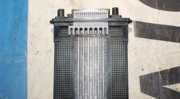 Volvo S60 Heater blower radiator BG9N18D612AA