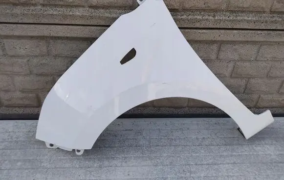 Hyundai i10 Front wheel arch liner splash guards