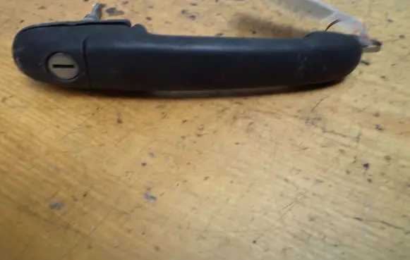 Seat Ibiza II (6k) Front door exterior handle