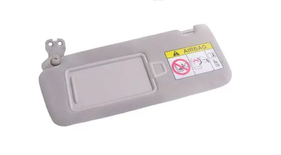 KIA Optima Sun visor 