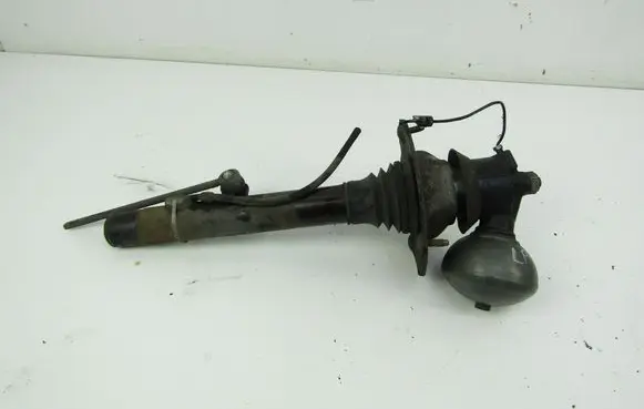 Citroen C5 Front shock absorber/damper 