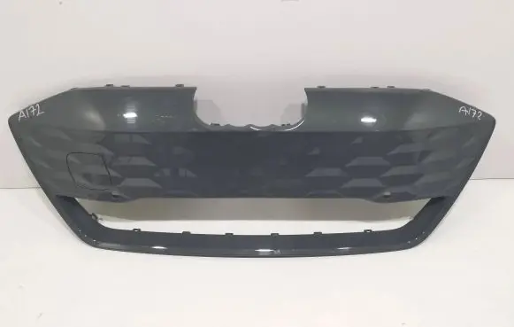 Audi E-tron GT Front bumper upper radiator grill 4J3853653C