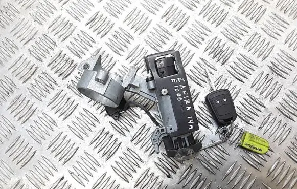 Opel Zafira C Ignition lock 20939745 3383062