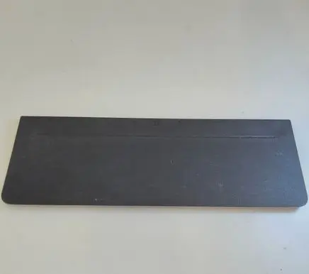 Volkswagen PASSAT B7 Trunk/boot storage box wall 3C5867463A 3C5867463