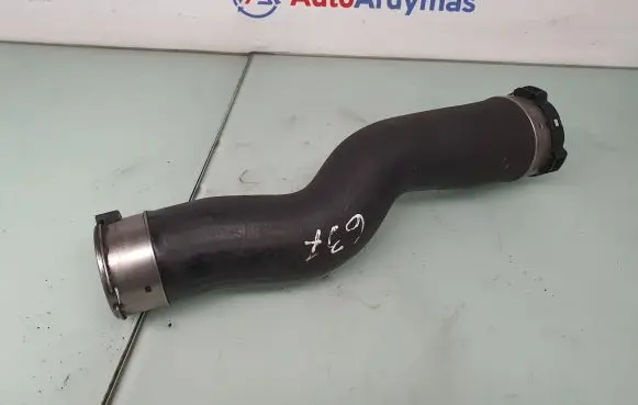 BMW 5 F10 F11 Intercooler hose/pipe 7810614 11617810614
