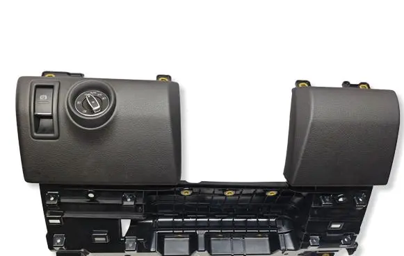 Porsche Cayenne (92A) Dashboard lower bottom trim panel 7P5858903 7P5858903F