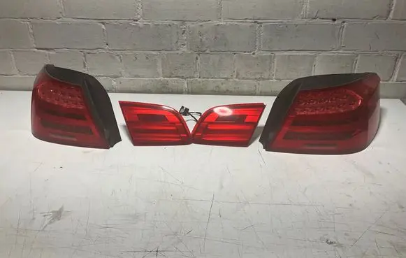 BMW 3 E92 E93 Rear/tail lights set 7252094 7252093 7252783