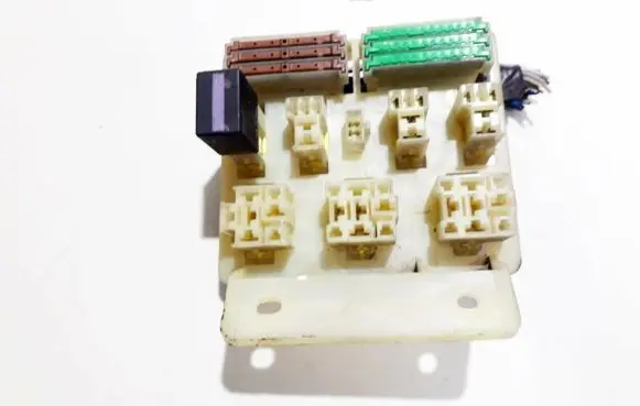 Volvo S40, V40 Fuse box set