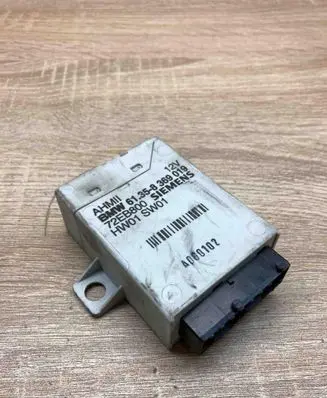 BMW X5 E53 Immobilizer control unit/module 8369019