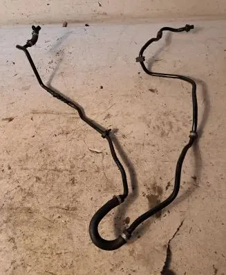BMW 5 E60 E61 Vacuum line/pipe/hose 7789391