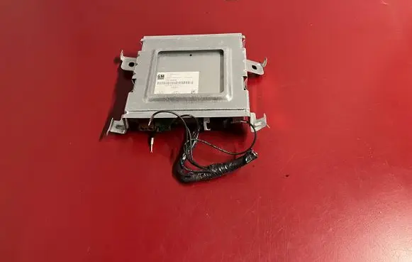 Cadillac SRX Other control units/modules 25740808