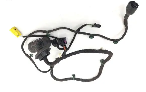 Audi A4 S4 B7 8E 8H Front door wiring loom 8E0959845B