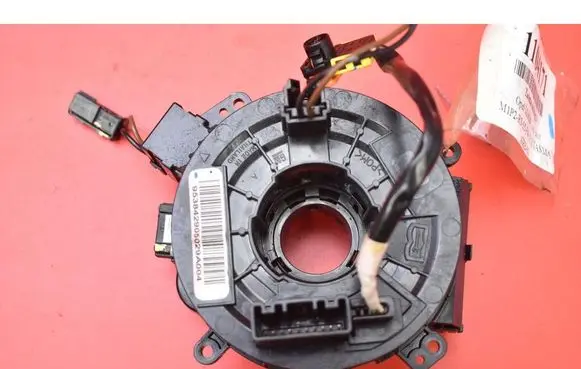 Opel Mokka Airbag slip ring squib (SRS ring) 13589257