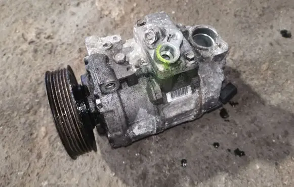 Audi A3 S3 8P Air conditioning (A/C) compressor (pump)