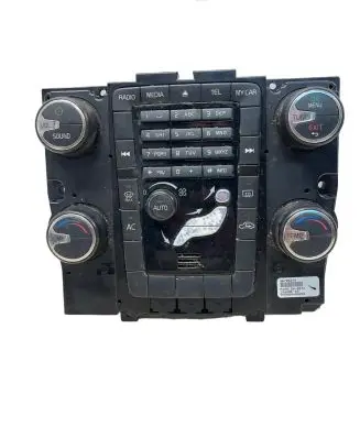 Volvo XC60 Climate control unit 30795272 M4081200072 SN2000498200
