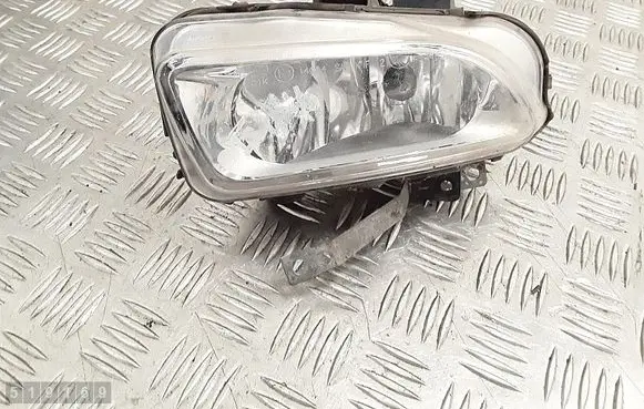 Fiat 500X Front fog light 00520289800
