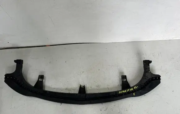 Opel Astra J Front bumper support beam