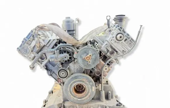 Audi A5 8T 8F Engine CAPA