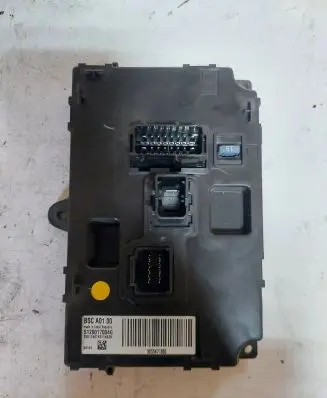 Comfort/convenience module