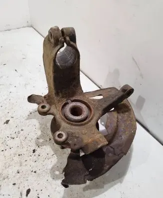 Volvo V50 Front wheel hub spindle knuckle
