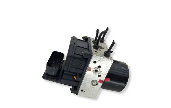 Skoda Fabia Mk2 (5J) ABS Pump 6Q0614117E 6Q0907379G 0265222006