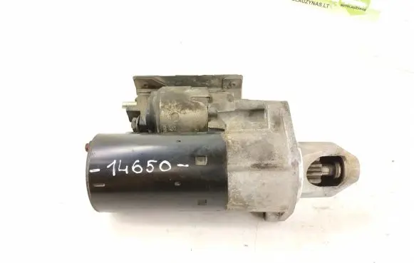 Mercedes-Benz GL X164 Starter motor A0061513701 0061513701