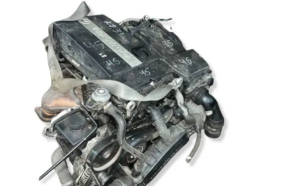 Mercedes-Benz CLK A209 C209 Engine R2710101405 27194030646512