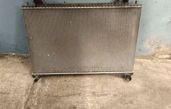 Jaguar XF X260 Coolant radiator GX738005DC