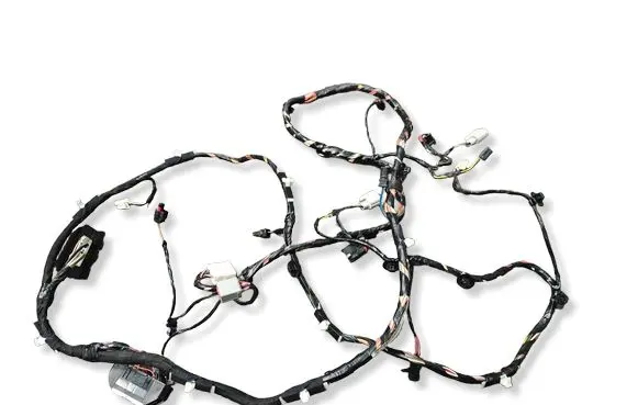 Jeep Grand Cherokee Tailgate/trunk wiring harness P68136775AD CWW2315W3250