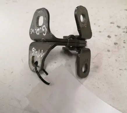 Opel Astra K Rear door upper hinge