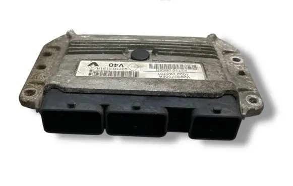 Renault Megane III Engine control unit/module 237100131R 237100858R
