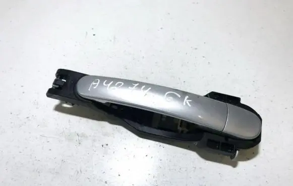 Seat Altea XL Front door exterior handle 5p0837885a