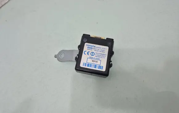 Toyota Prius (XW20) Other control units/modules 8999347011