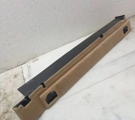 Porsche Macan (95B) Other trunk/boot trim element 8R0861827