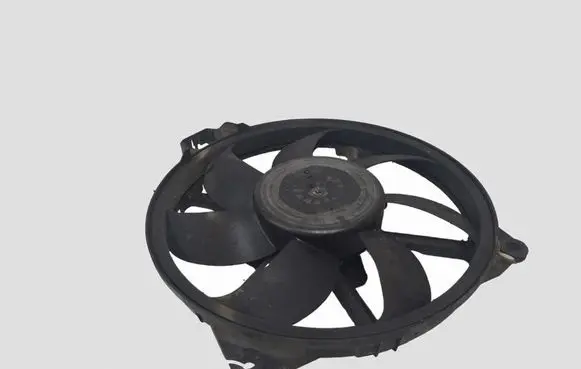 Renault Scenic III - Grand scenic III Electric radiator cooling fan