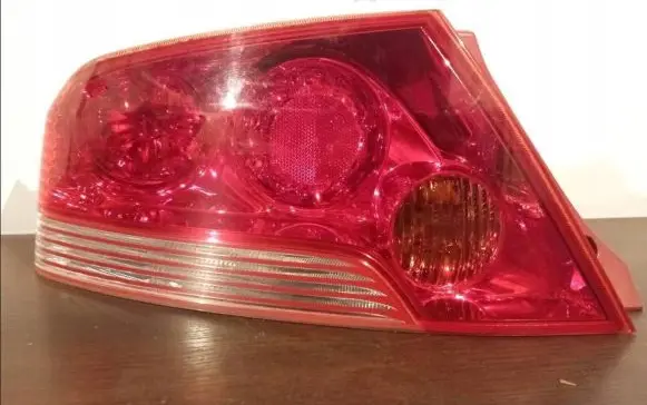 Mitsubishi Lancer Evolution Rear/tail lights