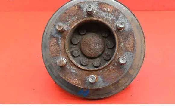 Fiat Iveco Daily Front wheel hub spindle knuckle