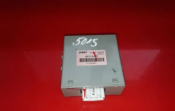 Citroen C-Crosser Transfer box differential control unit 8631A420 G170100230 Y75N2486
