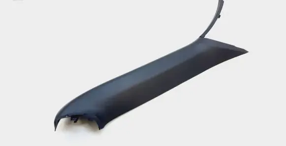 Porsche Boxster 981 (A) pillar trim 98155518206