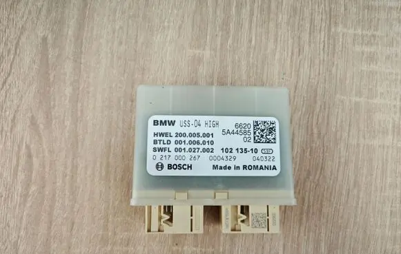 BMW 4 G22 G23 G24 G26 Parking PDC control unit/module 420DXA