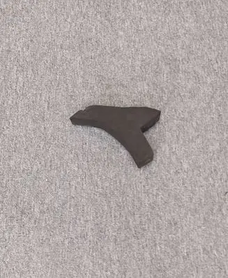 Fender foam support/seal
