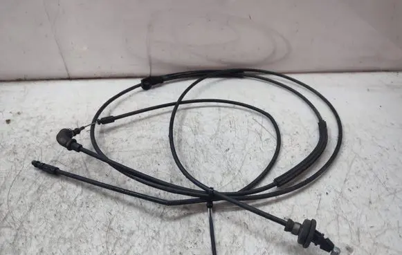 Land Rover Discovery Sport Engine bonnet/hood lock release cable BJ3216C656AD