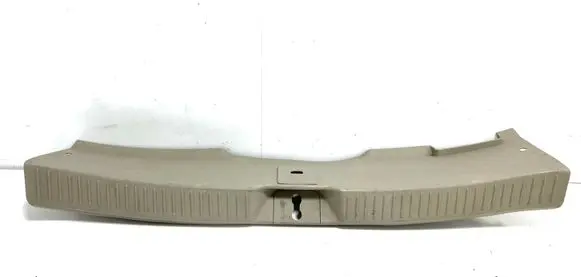Mazda CX-7 Trunk/boot sill cover protection EG216889X K3006